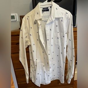 Men’s dress shirt - Cremieux